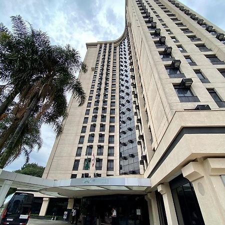 Ferienwohnung Unu Congonhas São Paulo Exterior foto