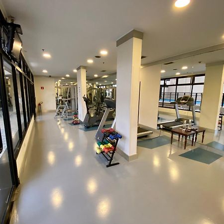 Ferienwohnung Unu Congonhas São Paulo Exterior foto