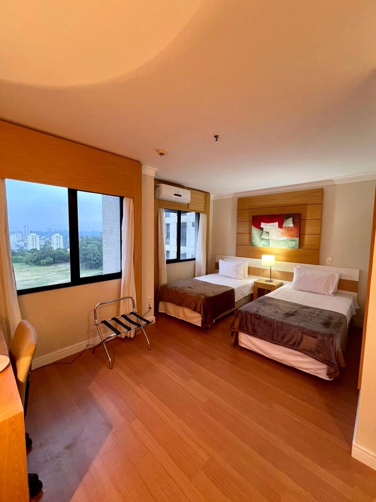 Ferienwohnung Unu Congonhas São Paulo Exterior foto