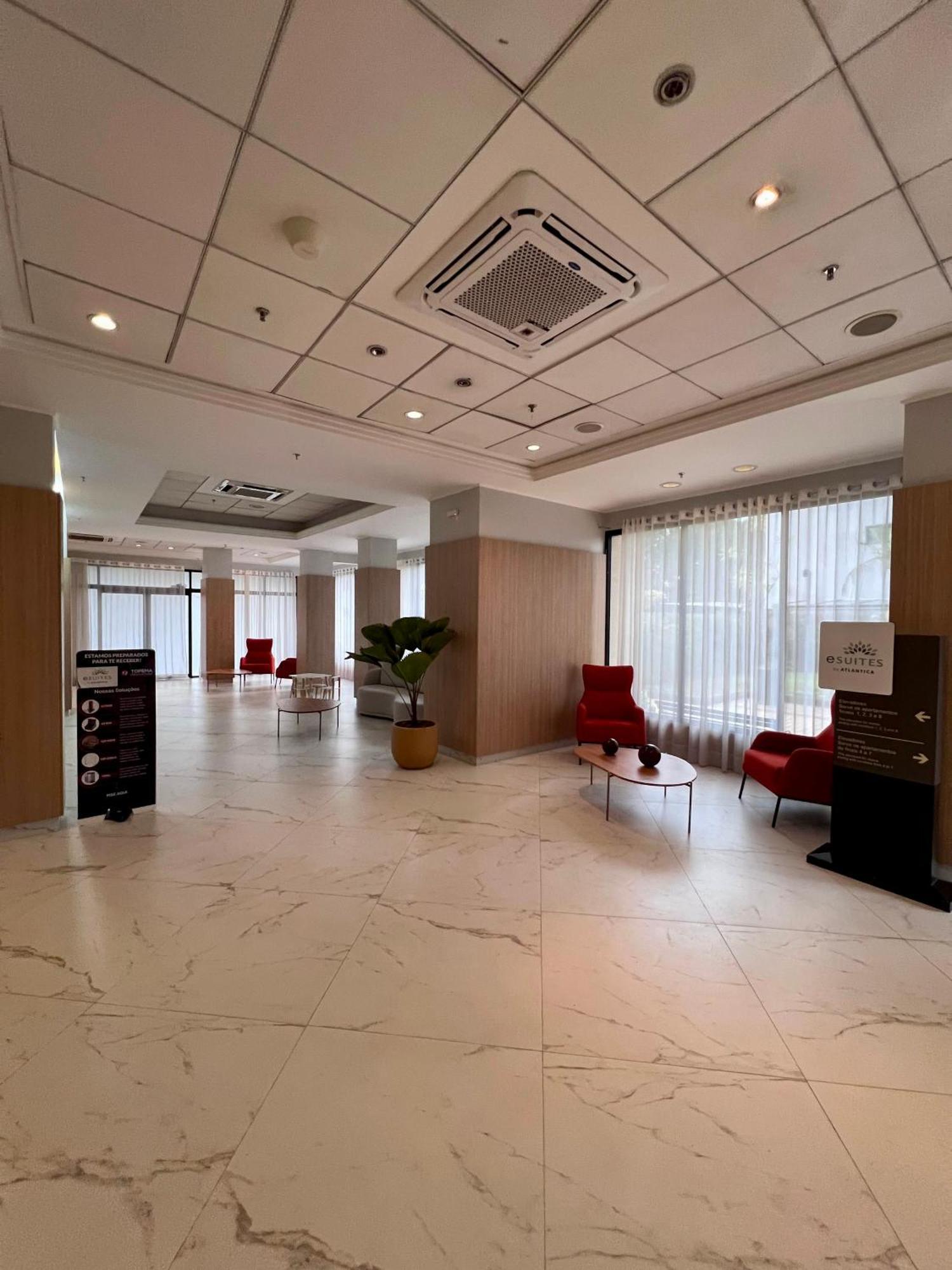 Ferienwohnung Unu Congonhas São Paulo Exterior foto