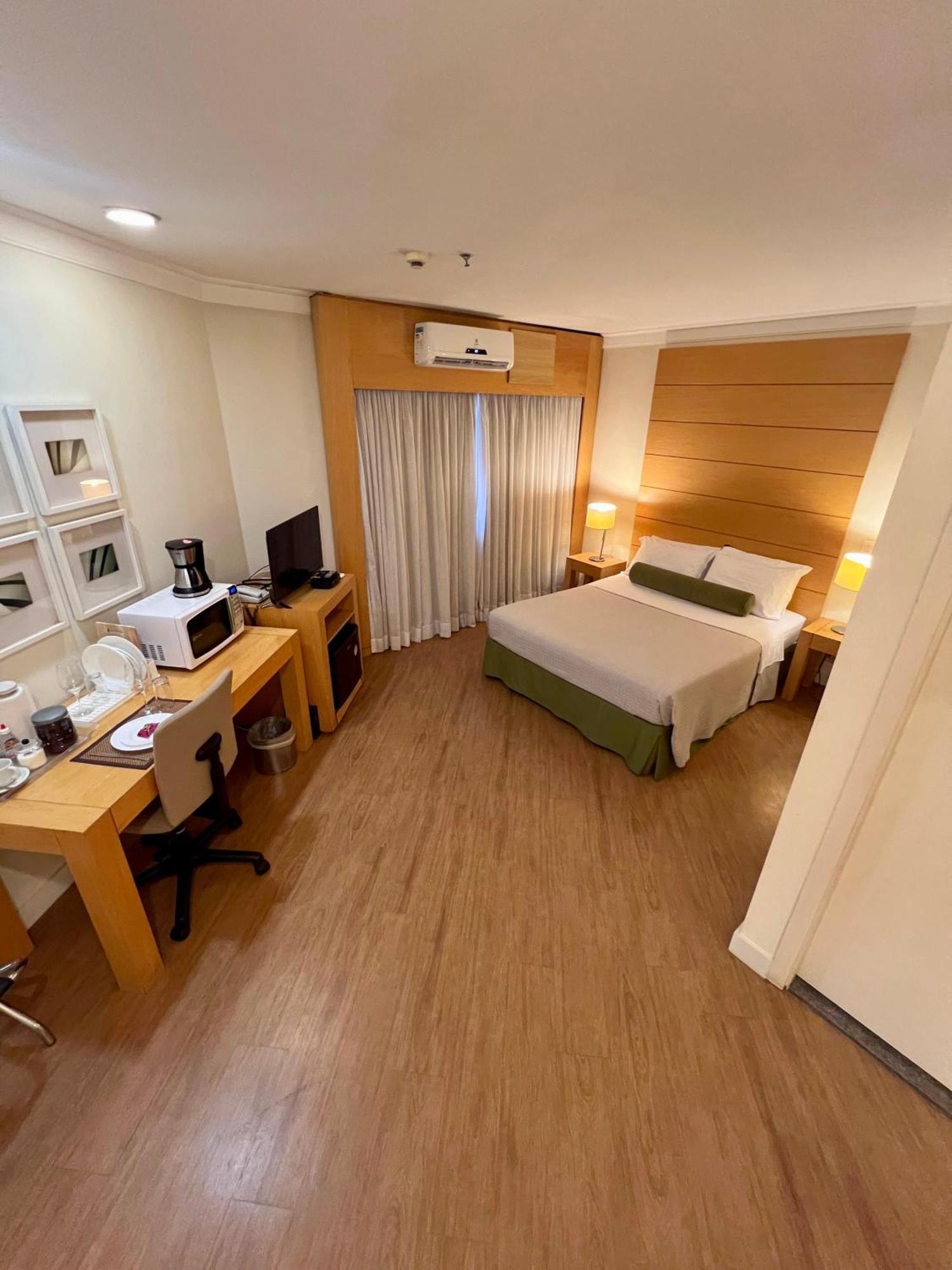 Ferienwohnung Unu Congonhas São Paulo Exterior foto