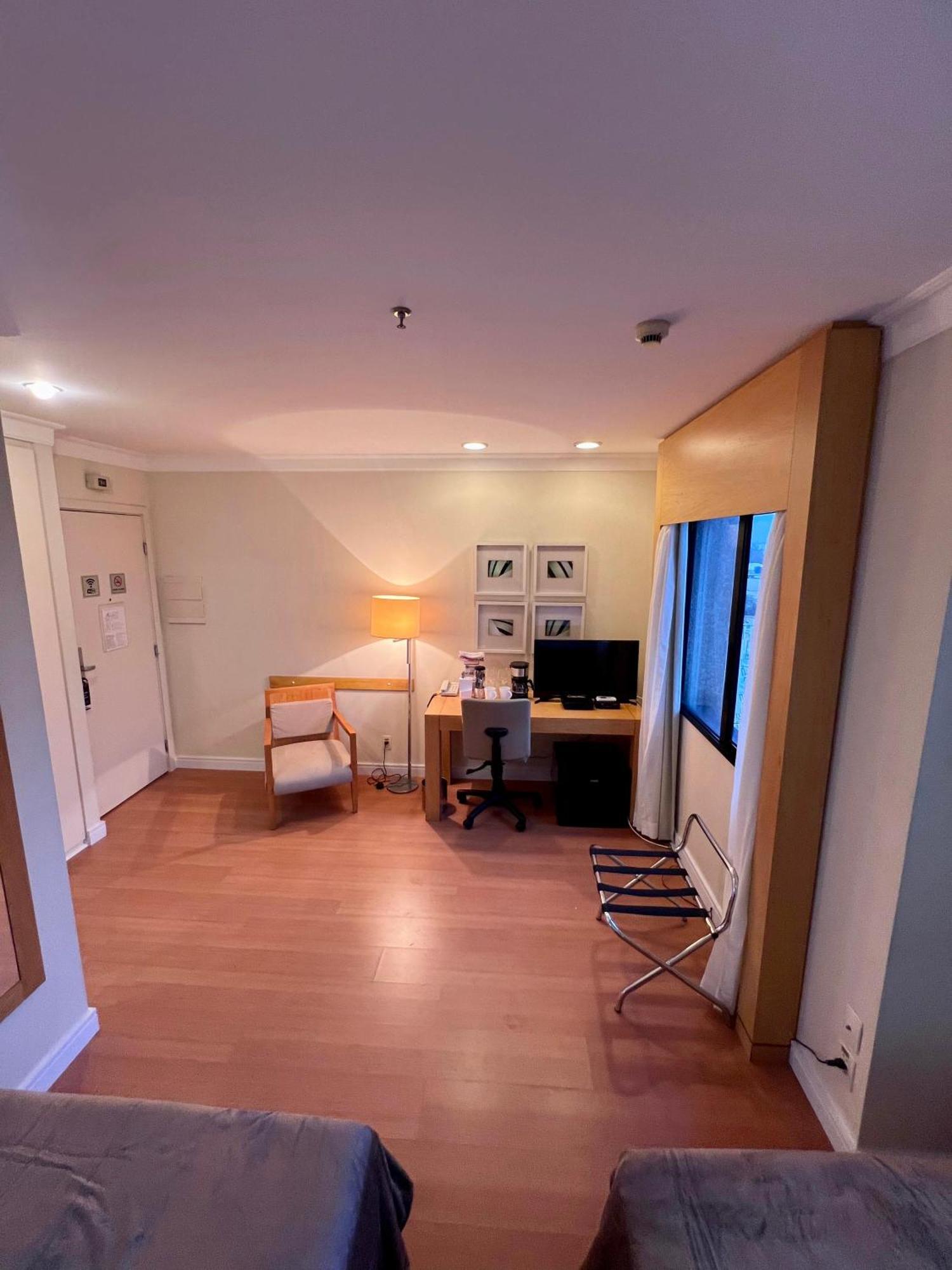 Ferienwohnung Unu Congonhas São Paulo Exterior foto