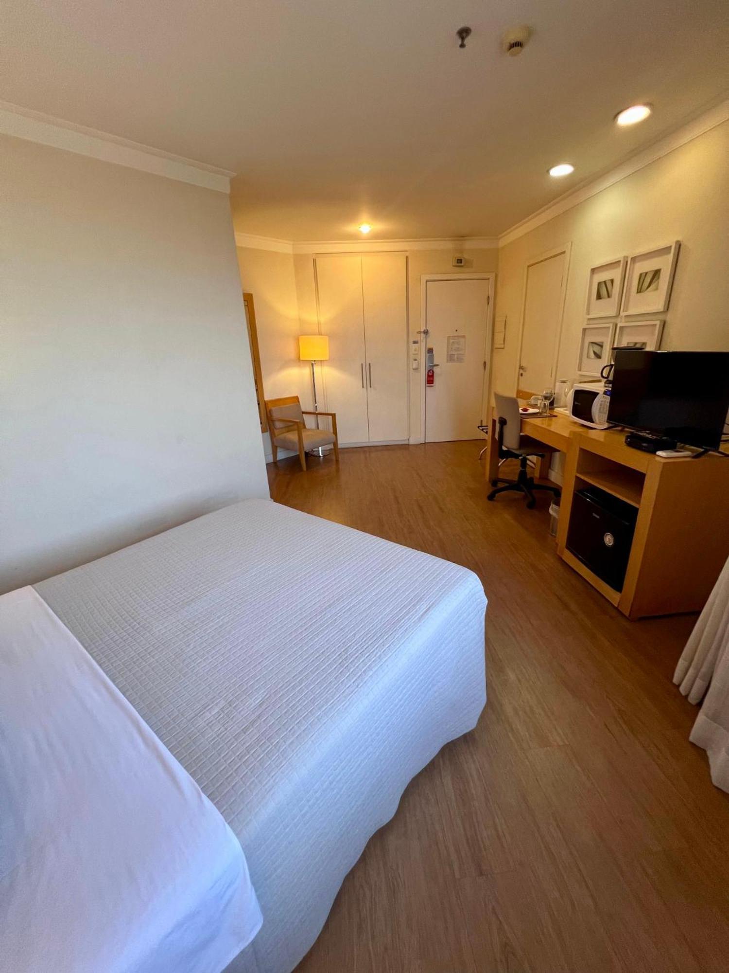 Ferienwohnung Unu Congonhas São Paulo Exterior foto