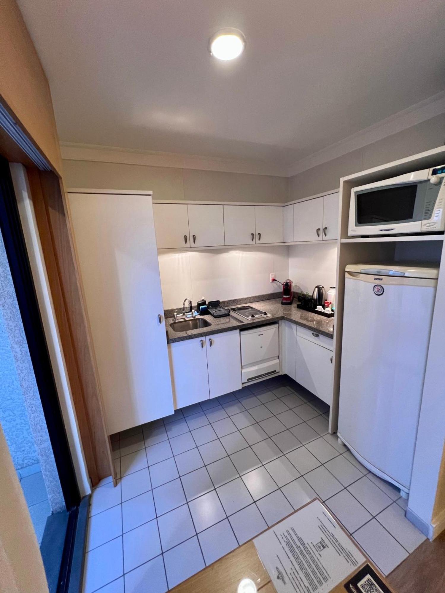 Ferienwohnung Unu Congonhas São Paulo Exterior foto