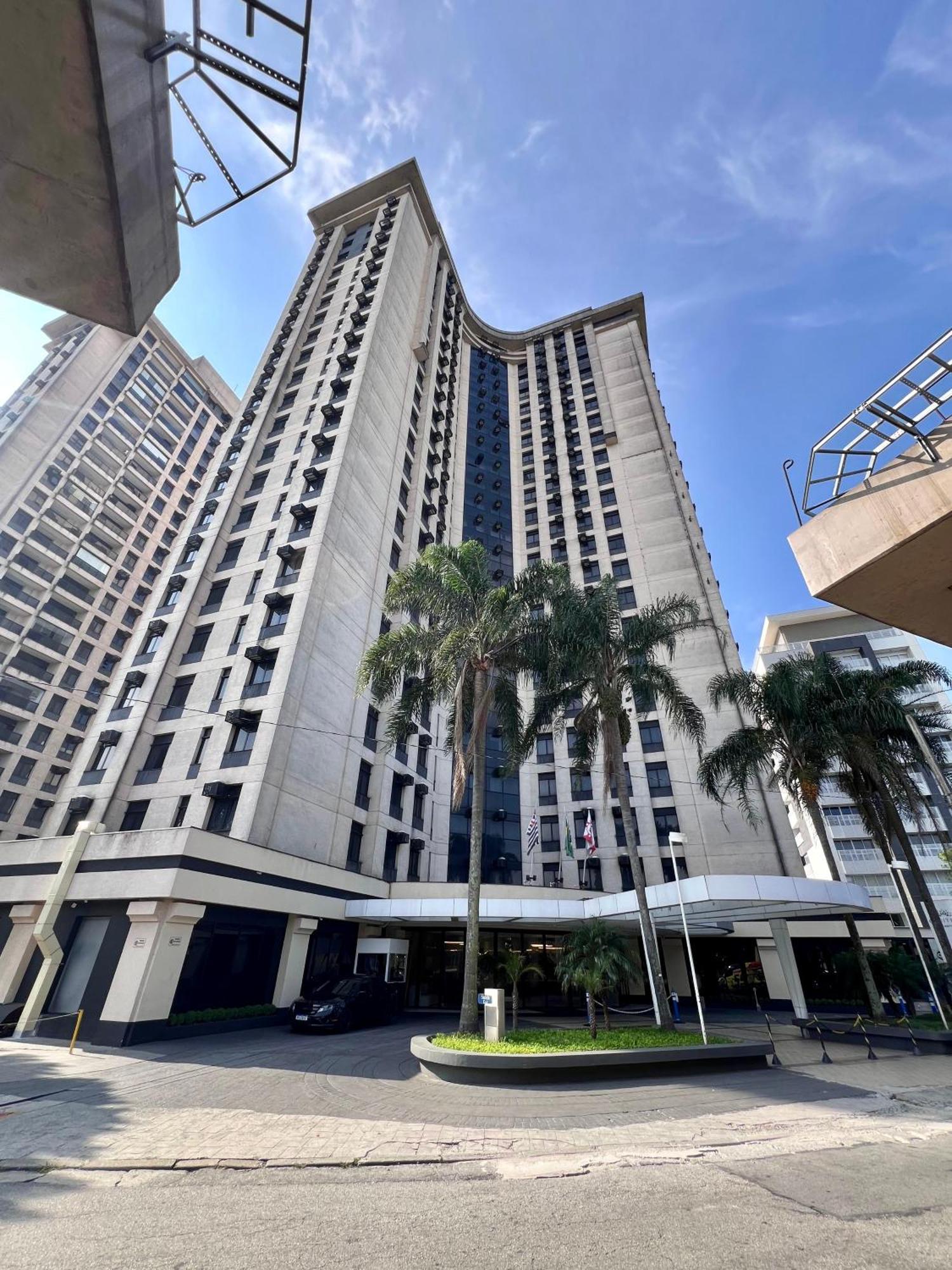 Ferienwohnung Unu Congonhas São Paulo Exterior foto
