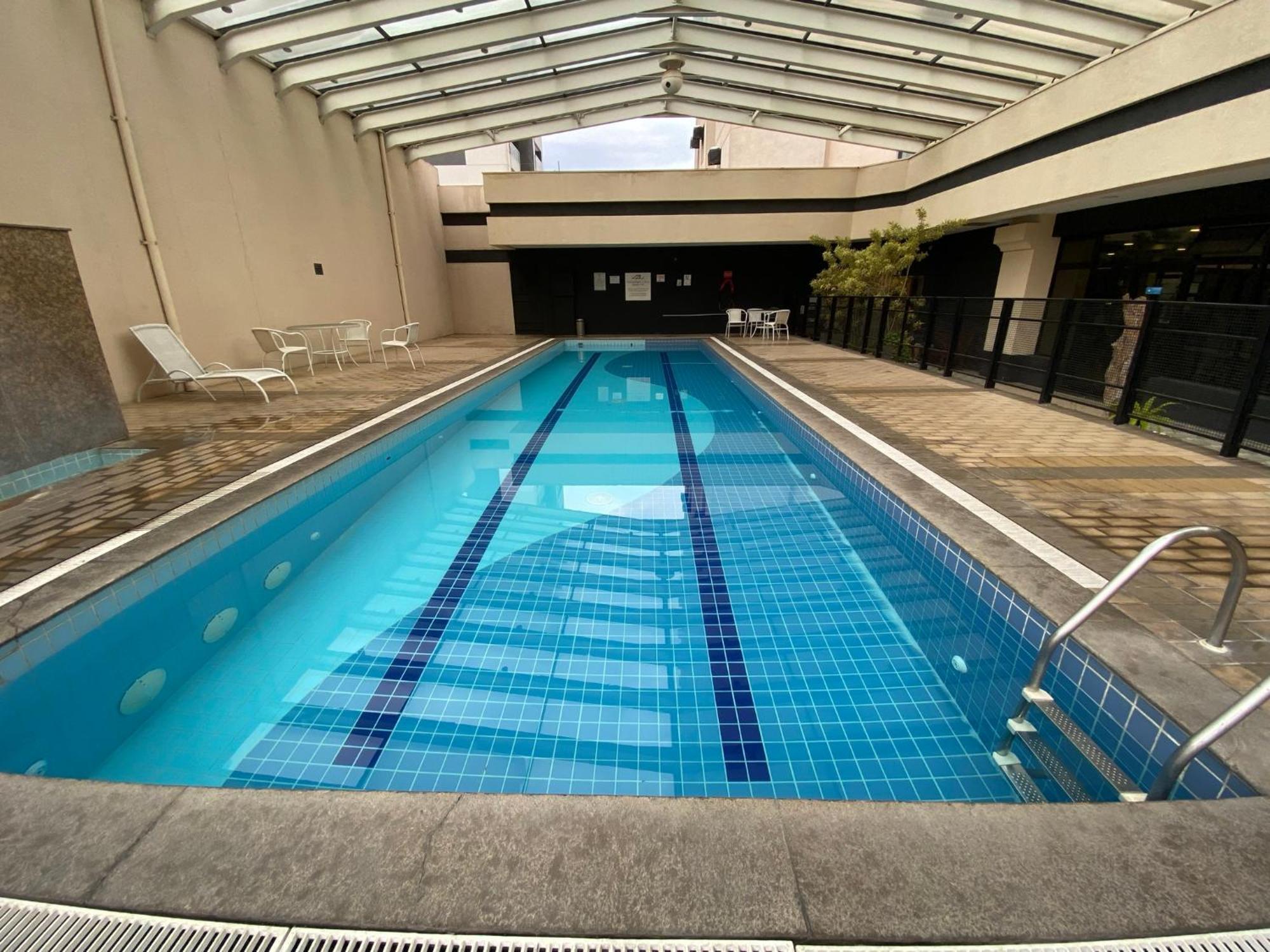 Ferienwohnung Unu Congonhas São Paulo Exterior foto